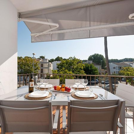 La Encina Daire Port de Alcudia  Dış mekan fotoğraf