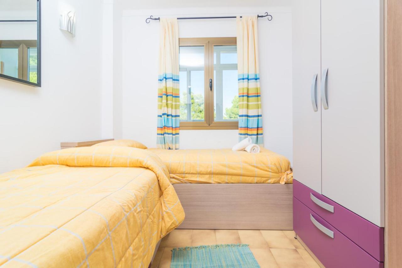 La Encina Daire Port de Alcudia  Dış mekan fotoğraf