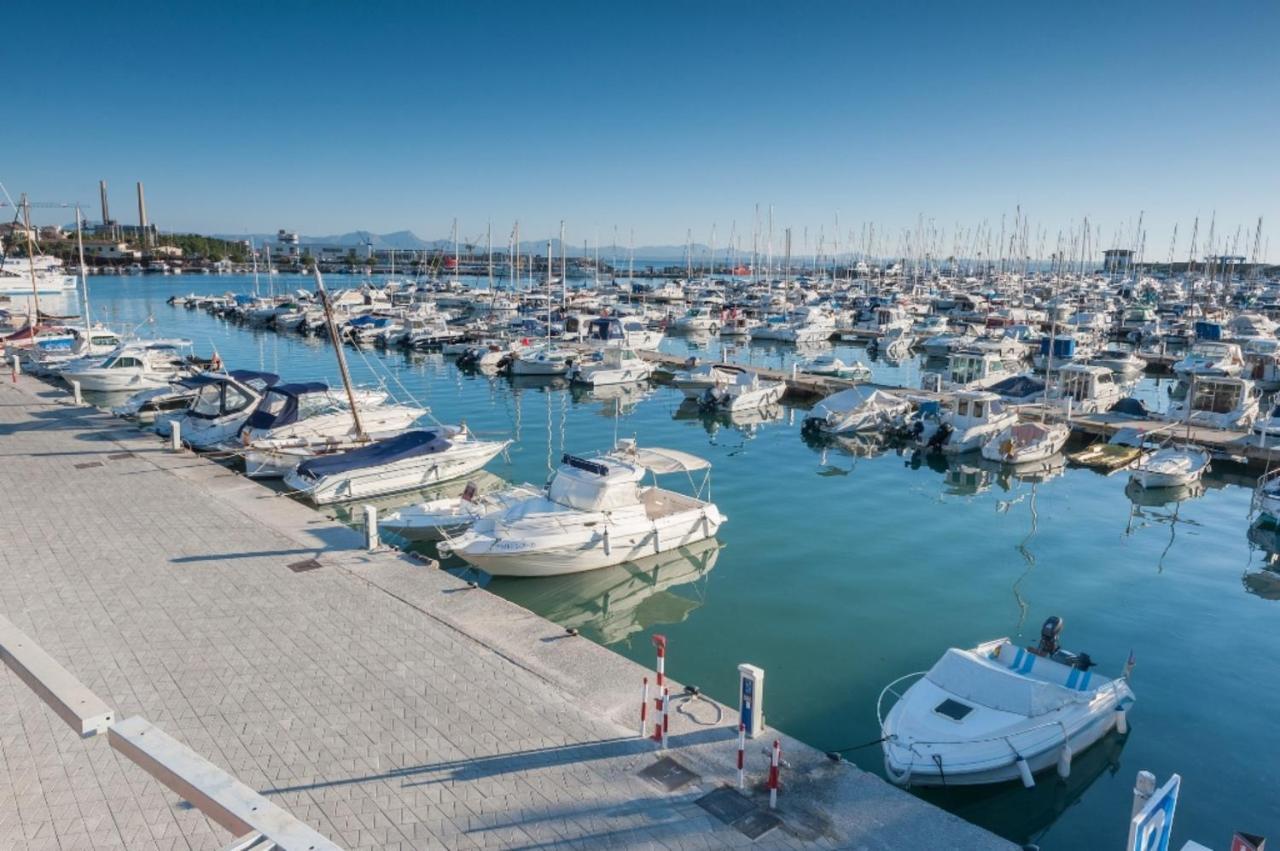 La Encina Daire Port de Alcudia  Dış mekan fotoğraf