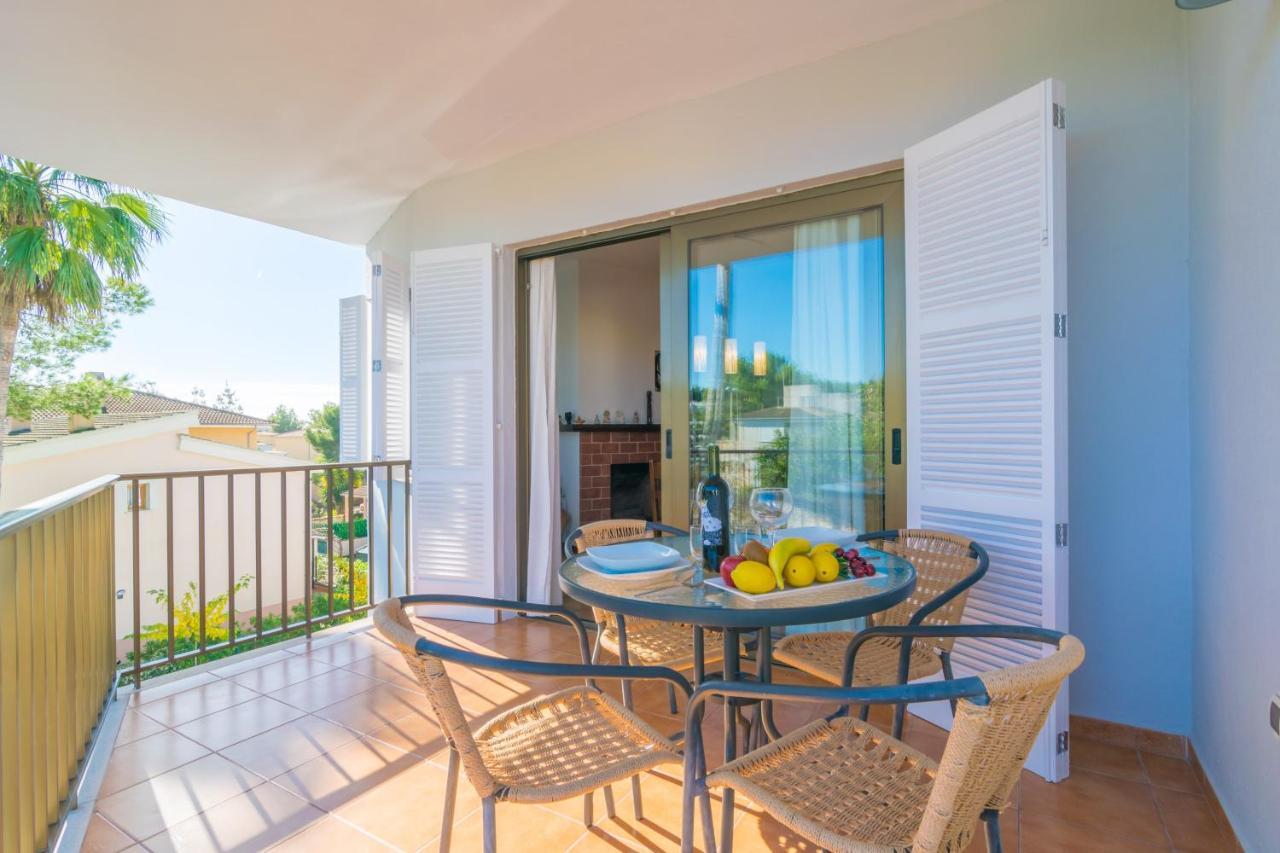 La Encina Daire Port de Alcudia  Dış mekan fotoğraf