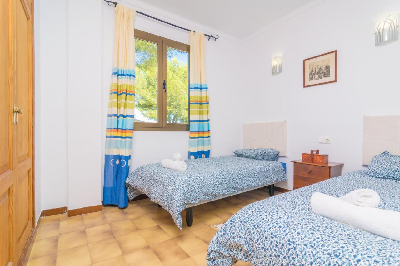 La Encina Daire Port de Alcudia  Dış mekan fotoğraf